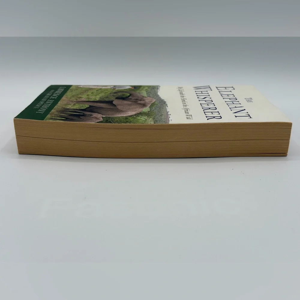 The Elephant Whisperer: My Life With The Herd In The African Wild (Paperback)